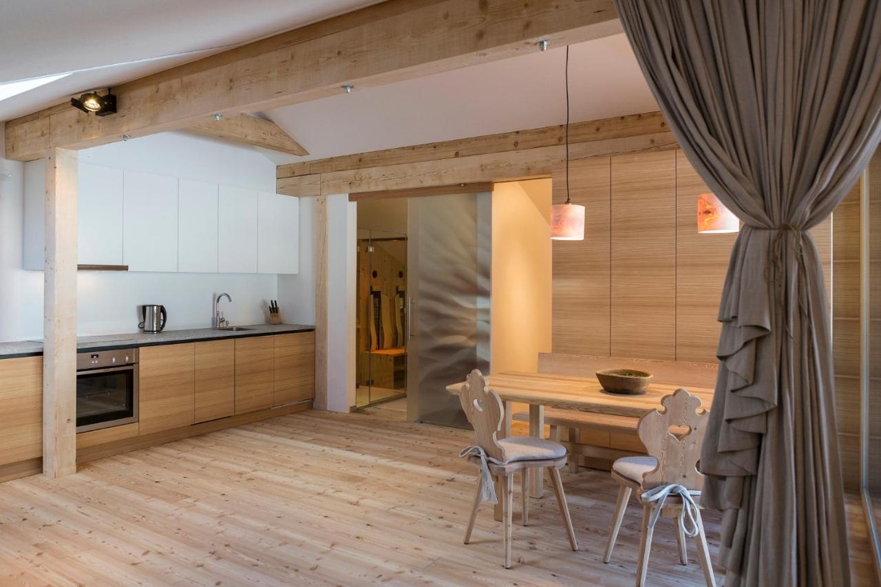 Appartements Zi Ranna 산타 마달레나 인 카시에스 외부 사진