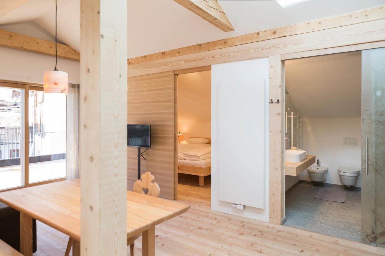 Appartements Zi Ranna 산타 마달레나 인 카시에스 외부 사진