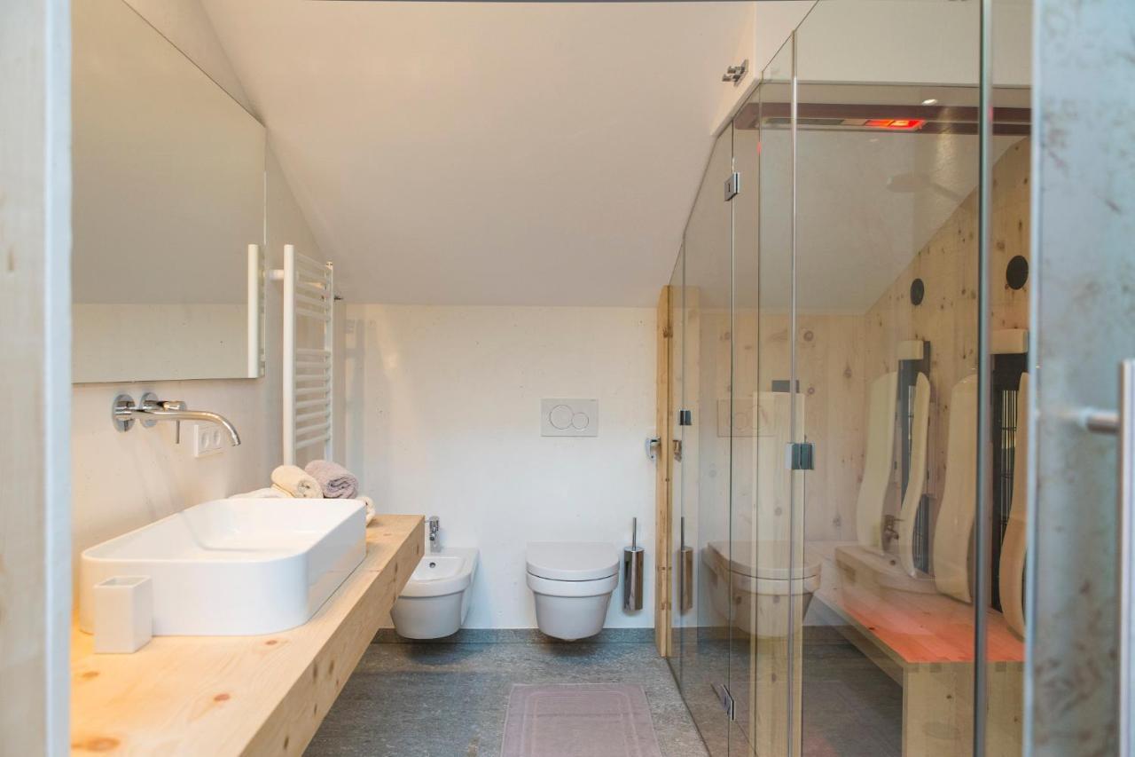 Appartements Zi Ranna 산타 마달레나 인 카시에스 외부 사진