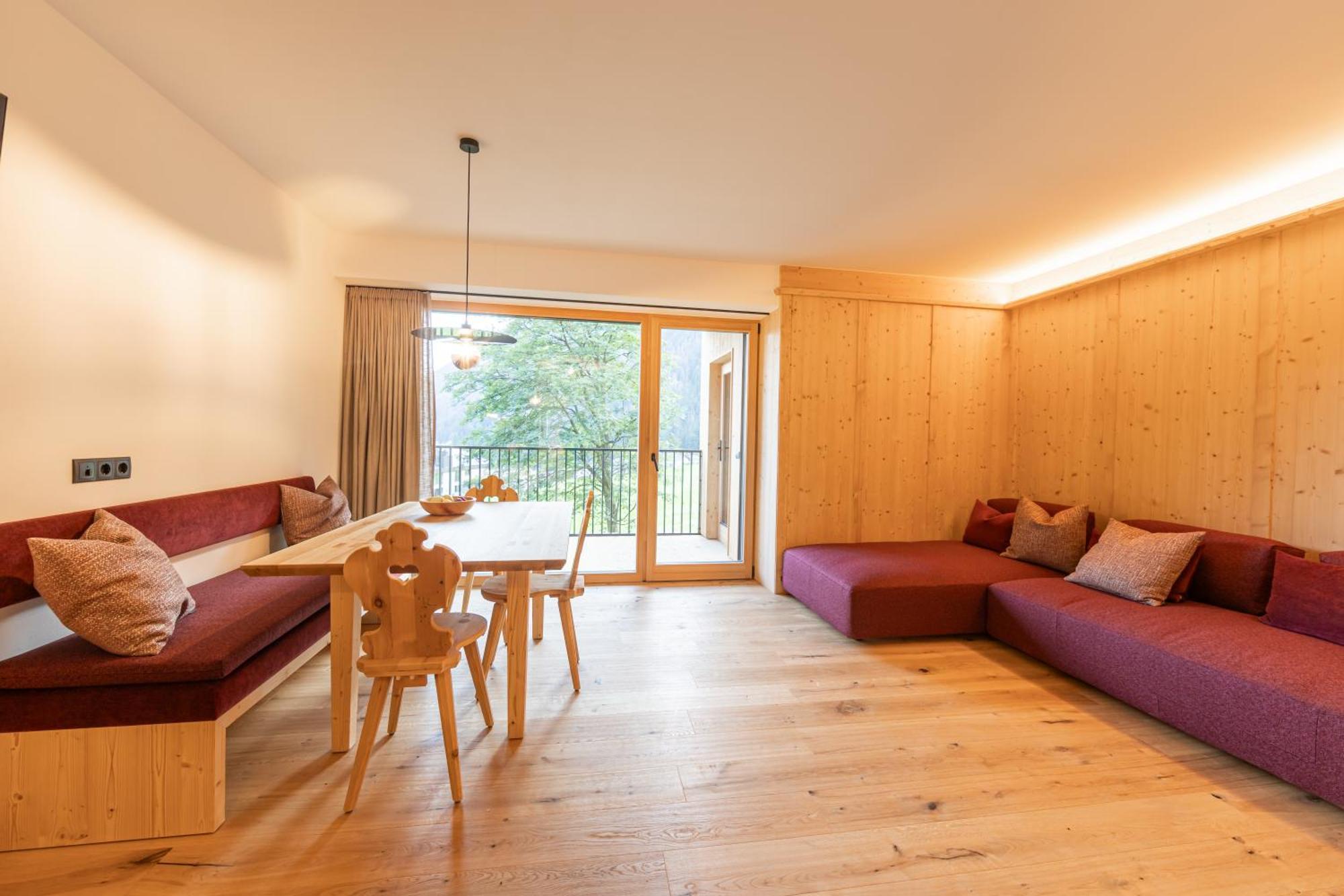 Appartements Zi Ranna 산타 마달레나 인 카시에스 외부 사진