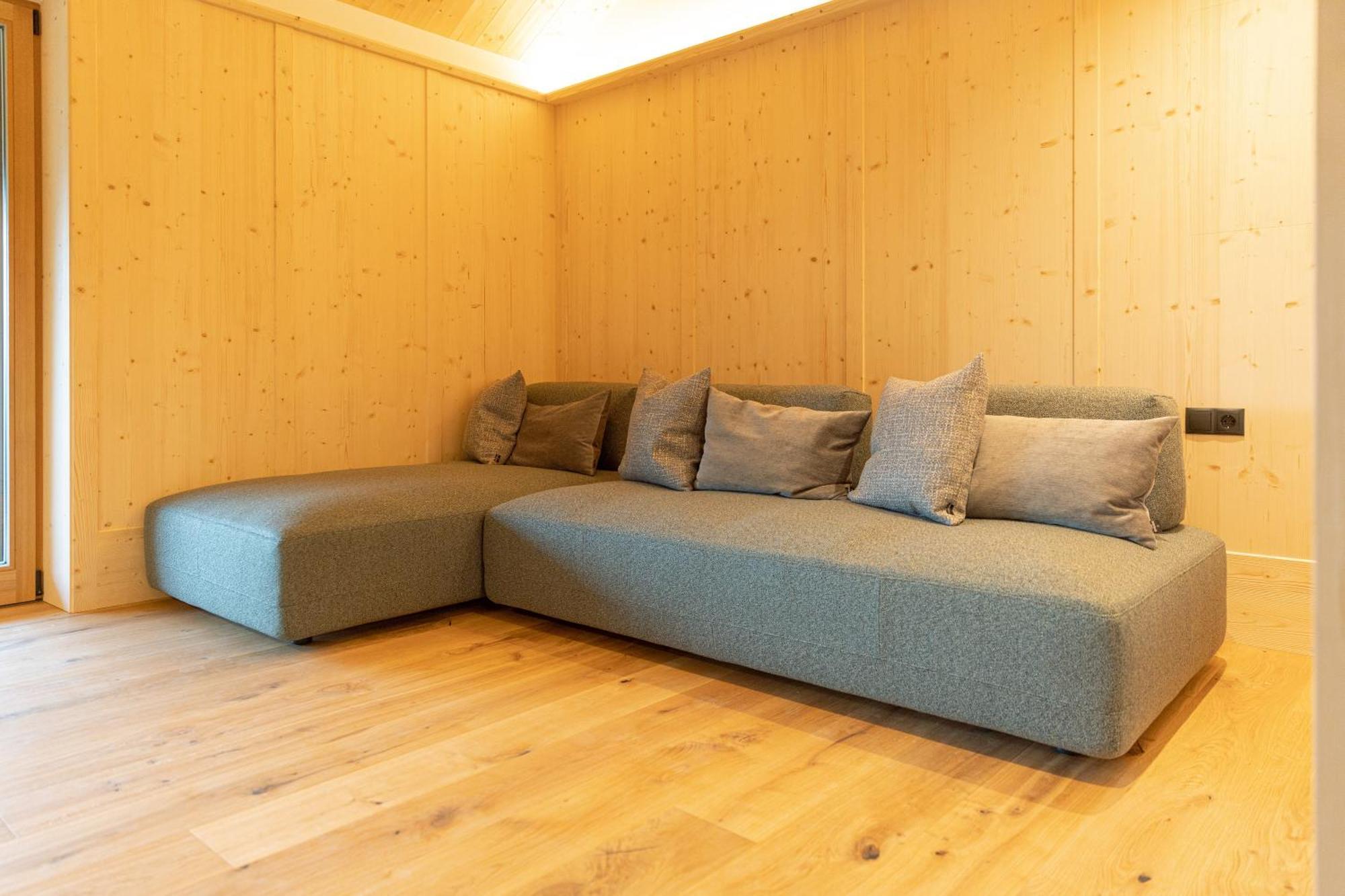 Appartements Zi Ranna 산타 마달레나 인 카시에스 외부 사진