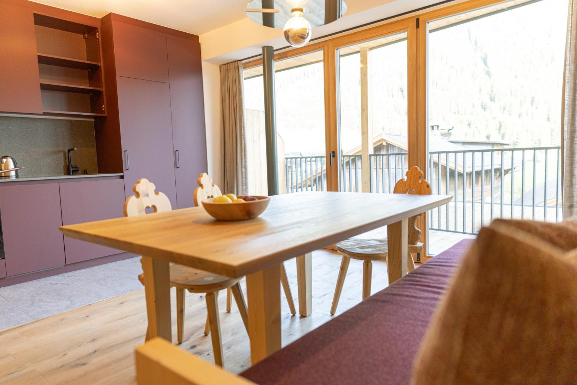 Appartements Zi Ranna 산타 마달레나 인 카시에스 외부 사진